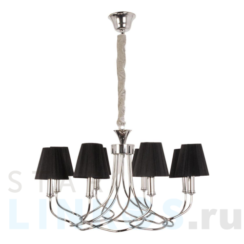Купить с доставкой Подвесная люстра Abrasax Anke MA03886C-008 в Туле