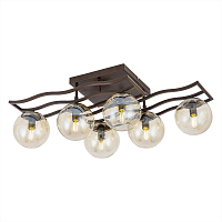 Купить Потолочная люстра Citilux Бриз CL106265 в Туле