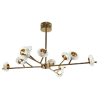 Купить Потолочная светодиодная люстра Gerhort G31128/12AB в Туле