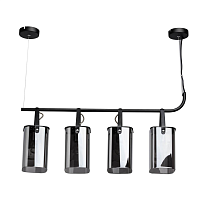 Купить Подвесной светильник De Markt Тетро 673015604 в Туле