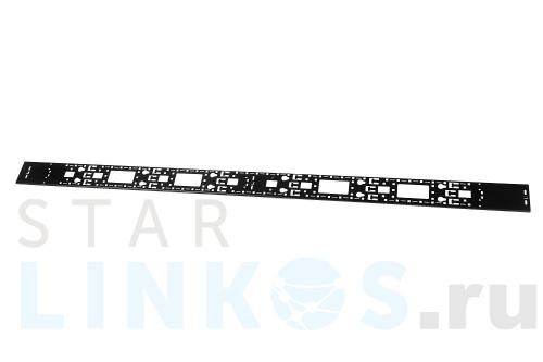 Купить Кабельный органайзер ЦМО ВКО-СП-МП-42.120 за 2 976 руб. в Туле Купить с доставкой Кабельный органайзер ЦМО ВКО-СП-МП-42.120 в Туле