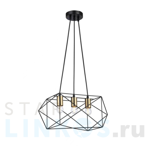 Купить Подвесной светильник Escada BELFAST 10174/3PL за 9 230 руб. в Туле Купить с доставкой Подвесной светильник Escada BELFAST 10174/3PL в Туле