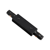 Купить Соединитель внутренний для однофазного шинопровода Novotech Port 135005 в Туле