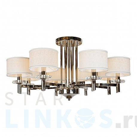 Купить Потолочная люстра iLamp Fusion 88396/8 CR за 64 290 руб. в Туле фото 2 Купить с доставкой Потолочная люстра iLamp Fusion 88396/8 CR в Туле фото 2