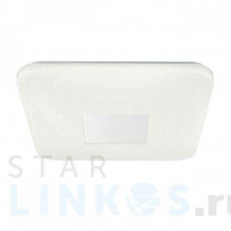 Купить Потолочный светодиодный светильник Globo Turcana 41337-24 за 19 650 руб. в Туле фото 2 Купить с доставкой Потолочный светодиодный светильник Globo Turcana 41337-24 в Туле фото 2