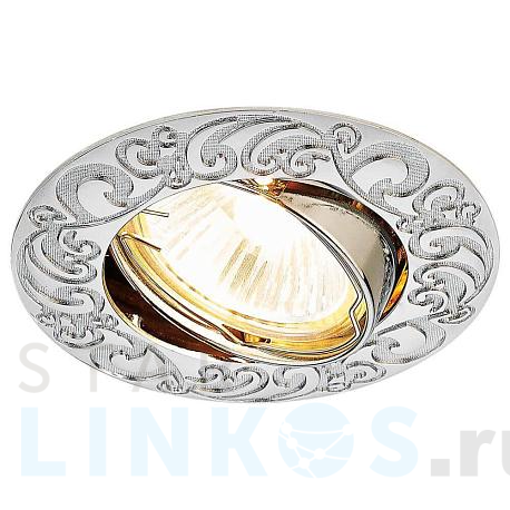 Купить Встраиваемый светильник Ambrella light Classic 710 CH за 229 руб. в Туле фото 2 Купить с доставкой Встраиваемый светильник Ambrella light Classic 710 CH в Туле фото 2