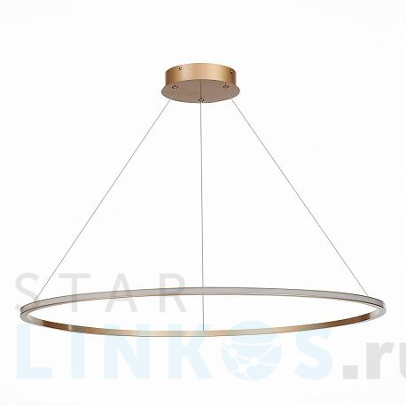 Купить Подвесной светодиодный светильник ST Luce ST604.243.46 за 19 980 руб. в Туле фото 2 Купить с доставкой Подвесной светодиодный светильник ST Luce ST604.243.46 в Туле фото 2
