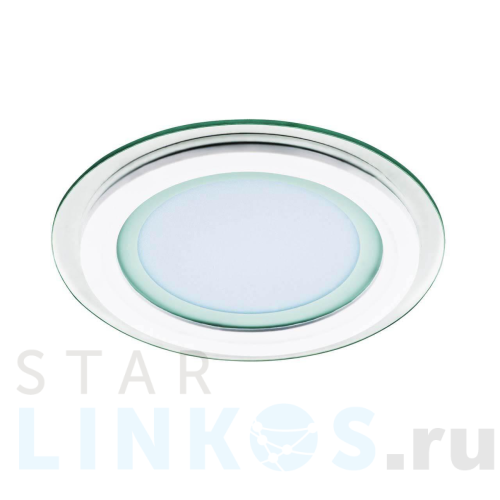 Купить с доставкой Встраиваемый светодиодный светильник Lightstar Acri 212031 в Туле