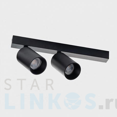 Купить Спот Italline Danny E2 AS black за 5 940 руб. в Туле фото 2 Купить с доставкой Спот Italline Danny E2 AS black в Туле фото 2