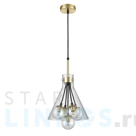 Купить Подвесная люстра Vele Luce Caramella VL5904P15 за 15 500 руб. в Туле фото 2 Купить с доставкой Подвесная люстра Vele Luce Caramella VL5904P15 в Туле фото 2