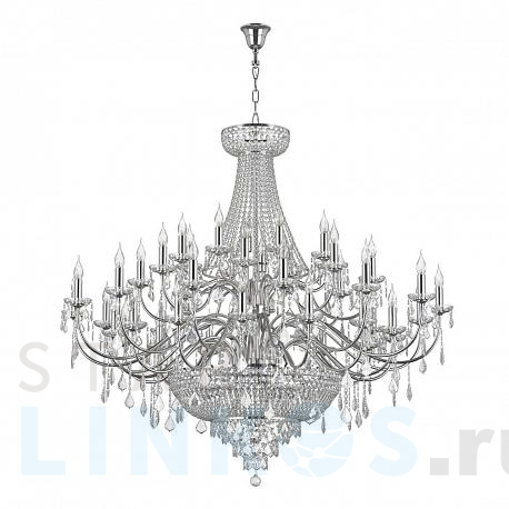 Купить Подвесная люстра Osgona Classic 700514 за 279 000 руб. в Туле фото 2 Купить с доставкой Подвесная люстра Osgona Classic 700514 в Туле фото 2