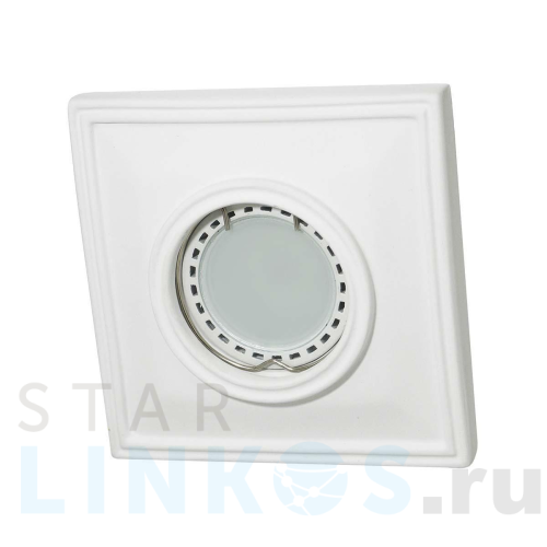 Купить Встраиваемый точечный светильник Apeyron V40-142 за 490 руб. в Туле Купить с доставкой Встраиваемый точечный светильник Apeyron V40-142 в Туле