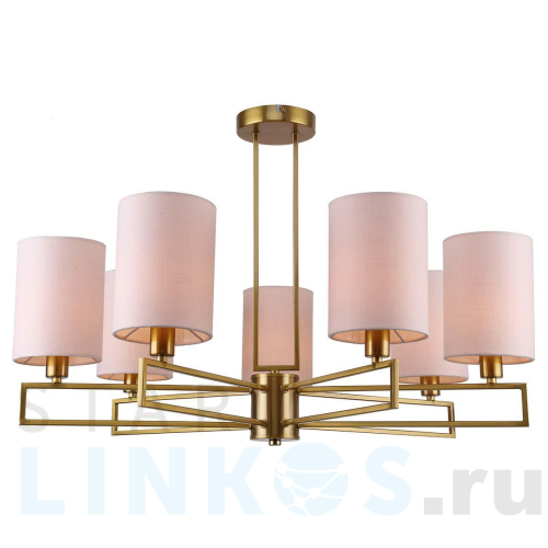 Купить Подвесная люстра Rivoli Hilda 2061-307 Б0055444 за 19 089 руб. в Туле Купить с доставкой Подвесная люстра Rivoli Hilda 2061-307 Б0055444 в Туле