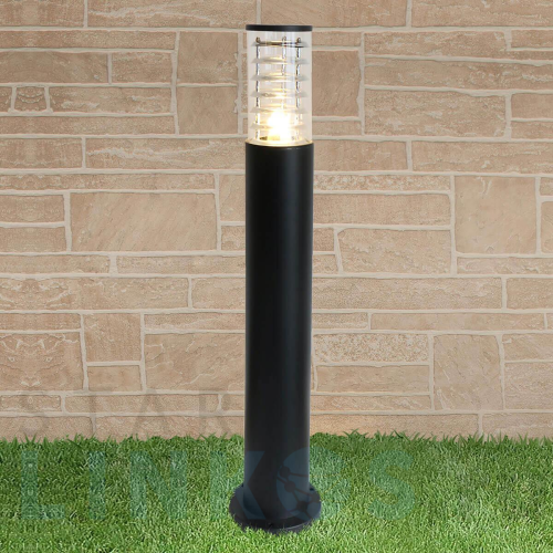 Купить Уличный светильник Elektrostandard 1507 Techno черный a035093 за 6 340 руб. в Туле Купить с доставкой Уличный светильник Elektrostandard 1507 Techno черный a035093 в Туле