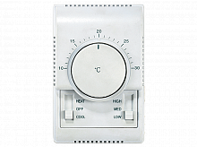 Купить Терморегулятор для канальных фанкойлов Electrolux EKJR-18 в Туле
