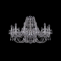 Купить Подвесная люстра Bohemia Ivele 1406/12/300 Ni в Туле