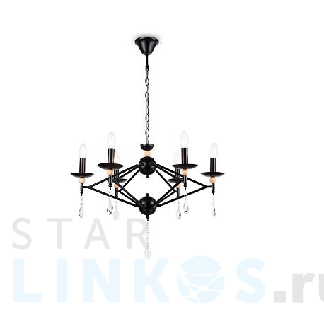 Купить Подвесная люстра Ambrella light Traditional Modern TR9597 за 9 870 руб. в Туле фото 2 Купить с доставкой Подвесная люстра Ambrella light Traditional Modern TR9597 в Туле фото 2