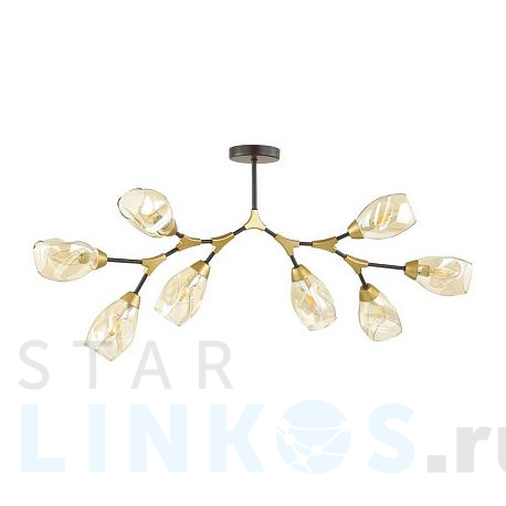 Купить Потолочная люстра Lumion Moderni Fawn 4563/8C за 7 800 руб. в Туле фото 2 Купить с доставкой Потолочная люстра Lumion Moderni Fawn 4563/8C в Туле фото 2