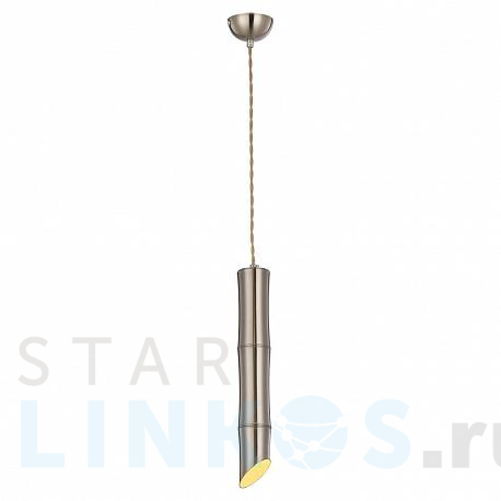 Купить Подвесной светильник Lussole Bamboo LSP-8565 за 6 312 руб. в Туле фото 2 Купить с доставкой Подвесной светильник Lussole Bamboo LSP-8565 в Туле фото 2