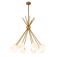 Купить Подвесная люстра Milosh Tendence 0763CL-8AB в Туле