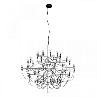 Купить Подвесная люстра Loft IT Gino 10196/1000 Chrome в Туле