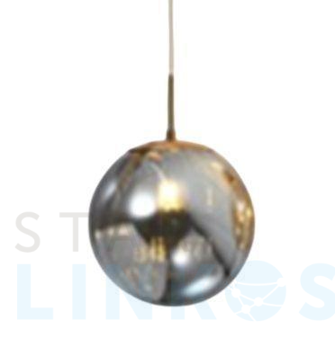 Купить Подвесной светильник Elvan PD-9932-E27-BrSm за 4 700 руб. в Туле Купить с доставкой Подвесной светильник Elvan PD-9932-E27-BrSm в Туле