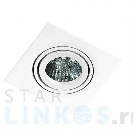 Купить Встраиваемый светильник Azzardo Editta AZ0807 за 3 270 руб. в Туле фото 2 Купить с доставкой Встраиваемый светильник Azzardo Editta AZ0807 в Туле фото 2