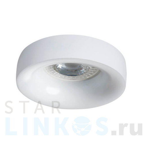 Купить с доставкой Точечный светильник Kanlux ELNIS L W 27804 в Туле