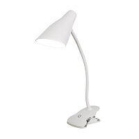 Купить Настольная лампа Uniel TLD-563 White/LED/360Lm/4500K/Dimmer UL-00004465 в Туле