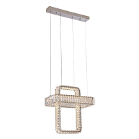 Купить Подвесной светодиодный светильник Newport 8231+1/S chrome М0064642 в Туле