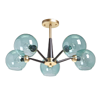 Купить Потолочная люстра De Markt Гамбург 605017905 в Туле