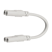 Купить Провод Uniel UCX-PP2/L10-015 White 1 Polybag UL-00008550 в Туле