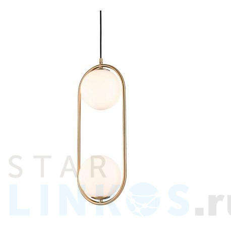 Купить Подвесной светильник Milosh Tendence 0776PL-2GD за 8 730 руб. в Туле фото 2 Купить с доставкой Подвесной светильник Milosh Tendence 0776PL-2GD в Туле фото 2