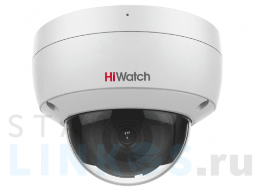 Купить с доставкой IP-камера HiWatch IPC-D042-G2/U (4 мм) в Туле
