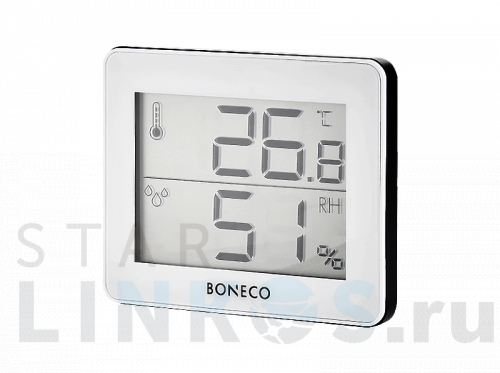 Купить с доставкой Термогигрометр Boneco X200 в Туле
