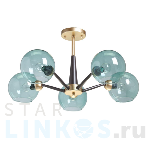 Купить Потолочная люстра De Markt Гамбург 605017905 за 21 570 руб. в Туле Купить с доставкой Потолочная люстра De Markt Гамбург 605017905 в Туле