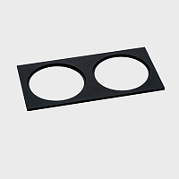 Купить Рамка для светильника Italline M01-1020 black в Туле