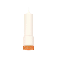 Купить Комплект подвесного светильника Ambrella light Techno Spot XP7401005 SWH/CF белый песок/кофе (A2301, C6342, A2030, C7401, N7195) в Туле