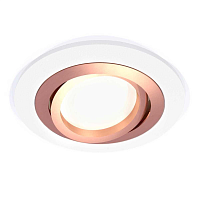 Купить Комплект встраиваемого светильника Ambrella light Techno Spot XC (C7621, N7005) XC7621084 в Туле