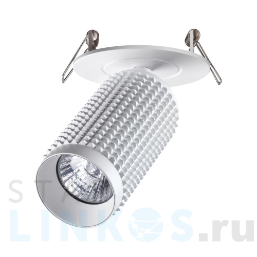 Купить с доставкой Встраиваемый спот Novotech Spot Mais 370749 в Туле