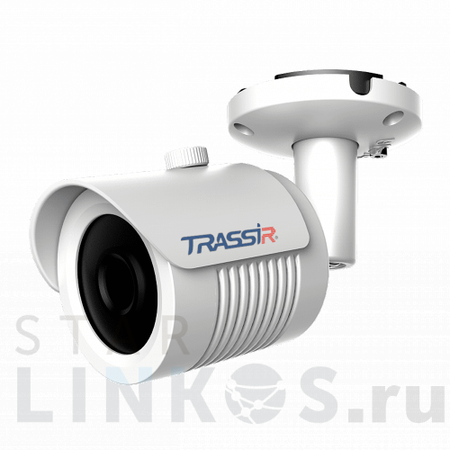 Купить с доставкой Аналоговая мини-камера TRASSIR TR-H2B5 (3.6 мм) в Туле