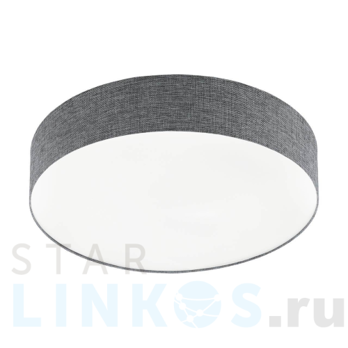 Купить Потолочный светодиодный светильник Eglo Romao 97779 за 35 190 руб. в Туле Купить с доставкой Потолочный светодиодный светильник Eglo Romao 97779 в Туле