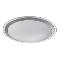 Купить Потолочный светодиодный светильник ЭРА SPB-6-60-RC UFO Б0030136 в Туле