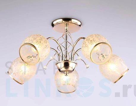 Купить Потолочная люстра Ambrella light Traditional TR3189 за 7 562 руб. в Туле фото 2 Купить с доставкой Потолочная люстра Ambrella light Traditional TR3189 в Туле фото 2