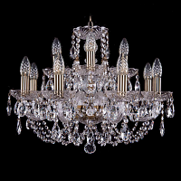 Купить Подвесная люстра Bohemia Ivele 1406/8+4/195 Pa в Туле