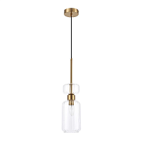 Купить Подвесной светильник Escada Gloss 1141/1S Clear в Туле
