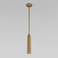 Купить Подвесной светильник Eurosvet Pacific 50255/1 латунь в Туле