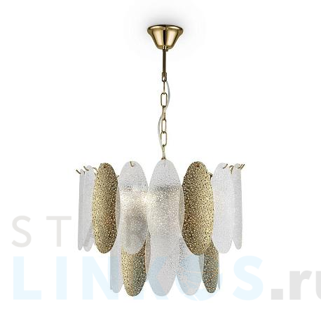 Купить Подвесная люстра Freya Demure FR5189PL-09BS за 35 990 руб. в Туле фото 2 Купить с доставкой Подвесная люстра Freya Demure FR5189PL-09BS в Туле фото 2
