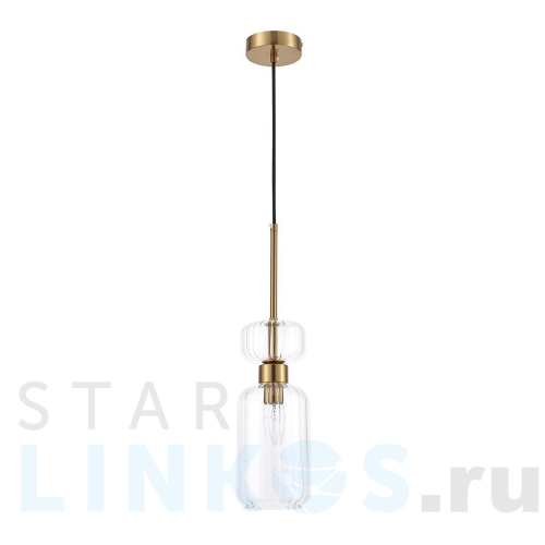 Купить Подвесной светильник Escada Gloss 1141/1S Clear за 6 470 руб. в Туле Купить с доставкой Подвесной светильник Escada Gloss 1141/1S Clear в Туле