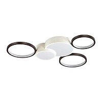 Купить Потолочный светодиодный светильник Lumion Ledio Norbert 5253/80CL в Туле